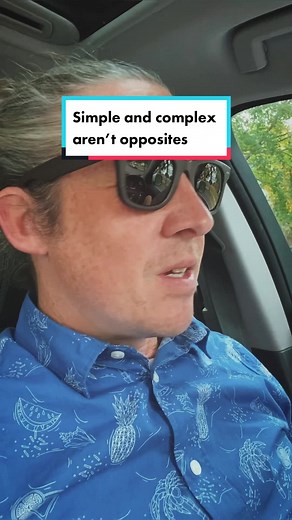 Exploring the Balance Between Complexity and Simplicity