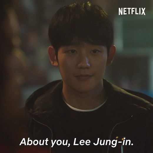 Are you ready to feel kilig over Jung Hae In again? ☺️ One Spring Night is now streaming. | Netflix