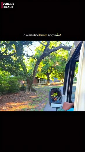 Quick Documentary on Beautiful Nicobar Island 🏝️ | Show some love 💕, Comments your thoughts . . Your queries . . Car Nicobar is located about 280 km south of Port Blair, the capital of the Andaman and Nicobar Islands. It can be reached by ship or helicopter. The island is part of a tribal reserve, so entry for tourists and the general public is restricted and requires special permission from the authorities. Car Nicobar is culturally rich and hosts the annual Canoe Festival, where villagers fr