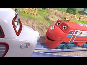 Chuggington S02E19 Rolling Reporter Wilson