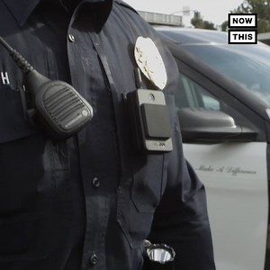 265K views · 309 reactions | A cop's body cam burst into flames, prompting the NYPD to recall thousands of the devices | NowThis Earth | Facebook