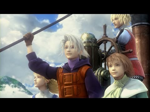 FINAL FANTASY III （PSP） トレーラー