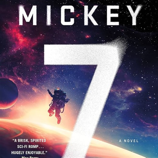 All about 'Mickey7', the book behind Bong Joon-ho's 'Mickey 17'
