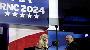 Watch Rep. Marjorie Taylor Greene's full speech from the Republican National Convention