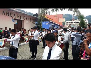 Desfile de san cristobal cucho san marcos 2013