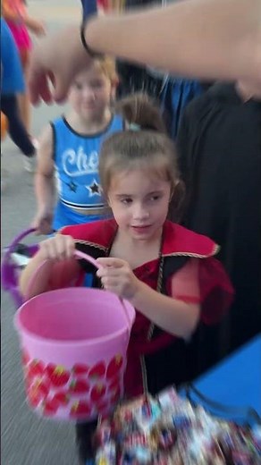 Creekside Middle School Trunk or Treat