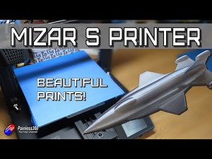 Geetech Mizar S: The latest Geetech printer with all the upgrades. Better than an Ender 3 V2?
