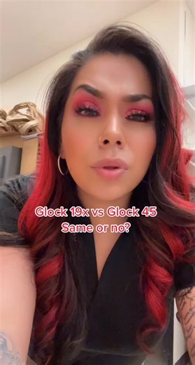 Glock 19X vs Glock 45: Which is Right for You?