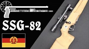 【被遗忘的武器/双语】SSG-82 - 神秘的东德5.45口径狙击步枪_哔哩哔哩_bilibili