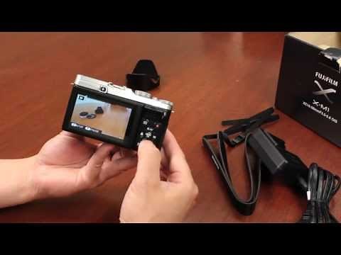 Fuji Guys - Fujifilm X-M1 - Unboxing & Getting Started
