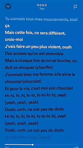 Tayc - Dodo (Speed Up)