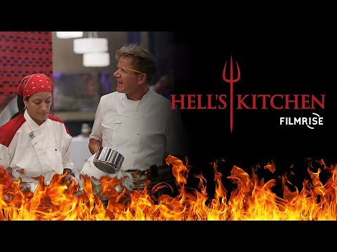 Hell's Kitchen (U.S.) Uncensored - Season 13, Episode 8 - Full Episode