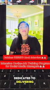 5K views · 39 reactions |  Last night was on fire! Mock Interview...