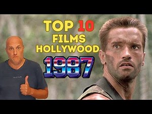 TOP 10 AMERICAN FILMS OF 1987!
