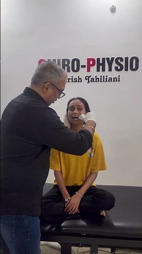 Jaw Pain or Limited Mouth Opening? Here’s a simple and effective Jaw Opening Device demonstration.