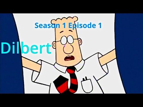Dilbert: S1-E1 The Name