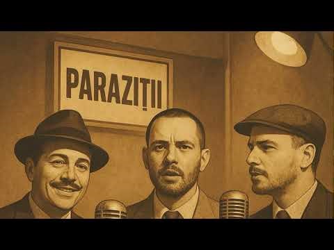 Jazz 1950 paraziții-arde