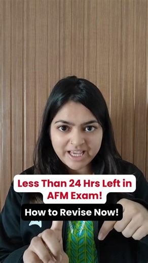 Less Than 24 Hrs Left in AFM Exam! #jaiibafm #afm #jaiibmay2026