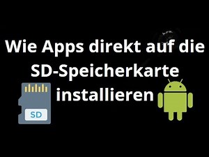 How to install apps directly to the SD memory card in Android — Full guide