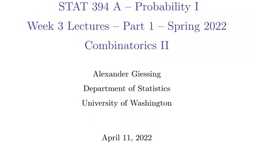 Lecture 5 Discrete Distribution