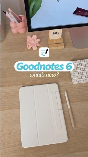 Goodnotes now has WHITEBOARD! 👀📝 Goodnotes new update | Goodnotes 6 new features | iPad