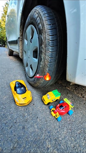 My New Rc Racing Remote Control Powerful Car🔥Didn’t Even Crack🤣