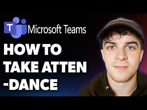 How to Take Attendance in Microsoft Teams (Full 2025 Guide)