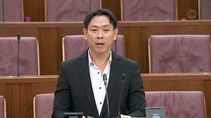 Louis Ng on misuse of drugs and constitution amendment bills