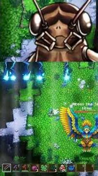 Core Keeper: Azeos the Sky Titan Boss Fight ⚔️🪐 #gamingshorts #games