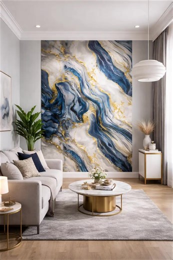 Stylish PVC Wallpaper for Home Decor