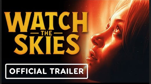 Watch the Skies | Official Trailer - Inez Dahl Torhaug, Jesper Barkselius, Sara Shirpey