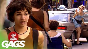 28M views · 317K reactions | This is too funny! | Just For Laughs Gags | Facebook