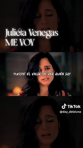 Me voy: La icónica canción de Julieta Venegas