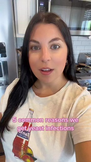 5 Common Reasons for Yeast Infections | Women's Health Tips