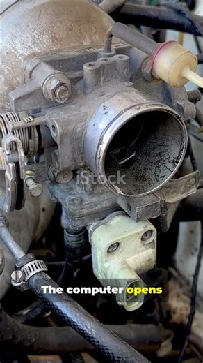 Throttle Body Problems That Make Your Car Hesitate #automobile #mechanic #treanding