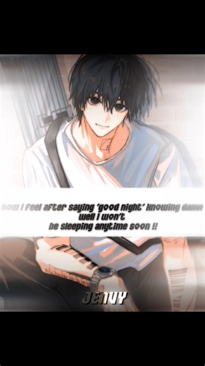 Damnn mai to kbhi sota hii nhi raat koo x cutie edit x cute pie character 😘🥰#animeedit #anime #viral