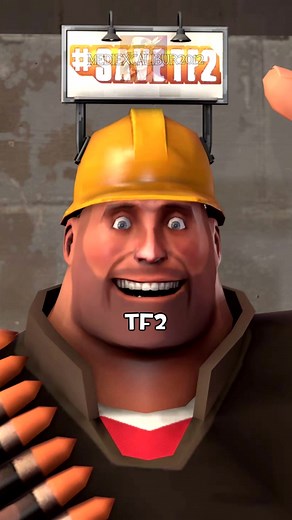 Heavy Saves TF2 - The Heavy is Dead Animation