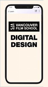 9.7K views | Become a UX/UI designer in 12 months with VFS’s Digital Design program! Understand how to prototype and test while working in a studio environment, learn how to make design decisions to target audience needs, and graduate with a professional network. Design for a digital world! | Vancouver Film School | Facebook