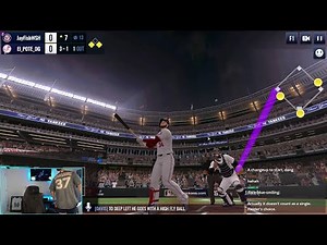 MLB Rivals | Battle for the Lead! The Most Intense Game Yet (ft. El_POTE_OG) #mlbrivals