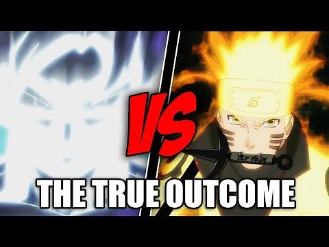 Goku VS Naruto | The Honest Truth