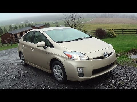 Toyota Prius: P0607-ECM Malfunction & P0138-O2 Sensor Case Study