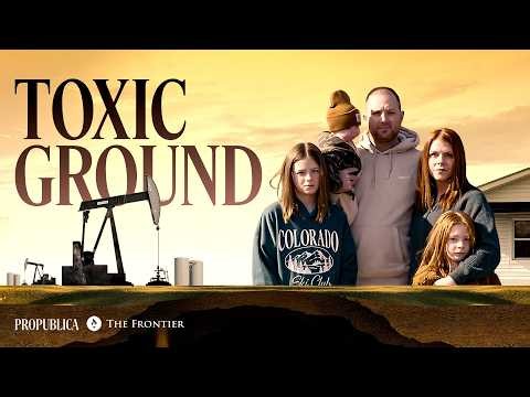 Why Oil Field Wastewater Is Bubbling Up All Over This State | ProPublica Docs