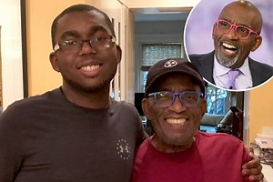 Today's Al Roker reveals prostate cancer surgery is 'done' as he returns 'home'