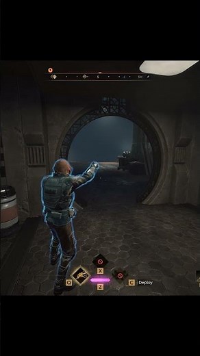 Dune Awakening Learning about the Hunter Seeker Skill #gaming #Dune #skills #duneawakening