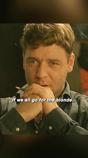 A Beautiful Mind (2001) — The Game Theory Insight