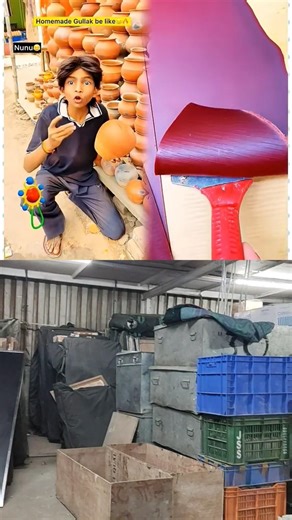 Homemade Gullak aur papa C BI Indianfamily e ll #shorts #indian #funnyjokes #familydramastory #holi