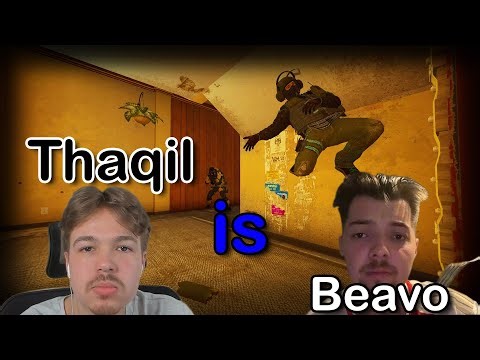 Thaqil = Beavo