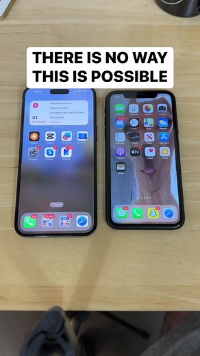 iPhone trick that will blow your mind 🤯 #phonetricks #iphonetips | Amin Tips