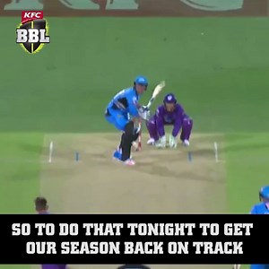 Nothing like a match-winning knock against your old team to keep the friendship healthy right? Right? A great read on Ben Dunk here: http://bigba.sh/2hYHI44 | BBL