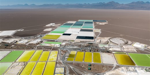 The true cost of the global resource race to make electric car batteries